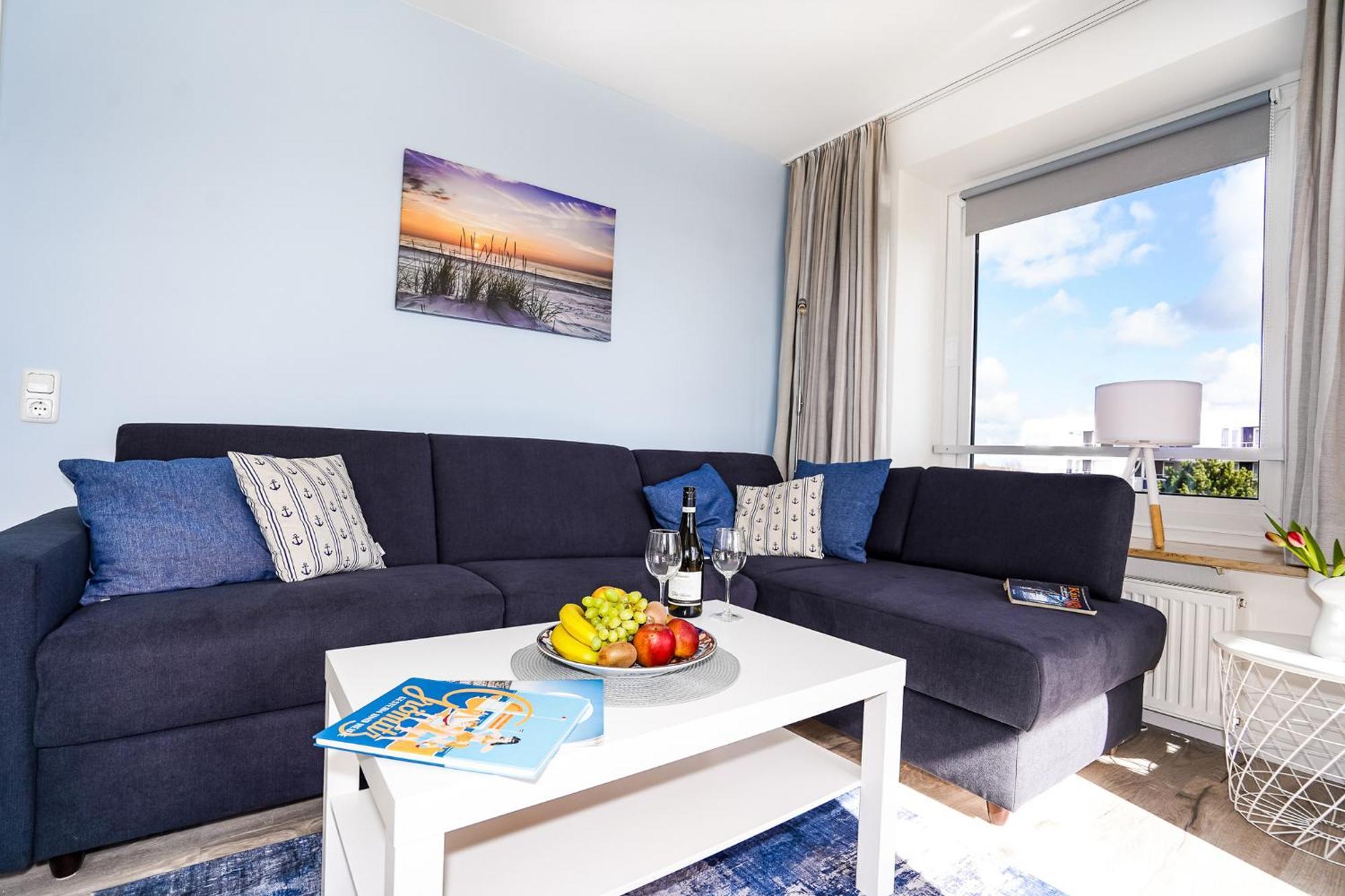Hanseat I Whg 77 "Panoramablick" Grömitz Exteriér fotografie